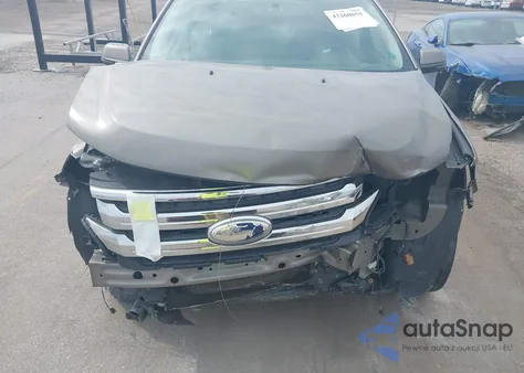 2013 Ford Edge Sel z USA, uszkodzony, nr VIN 2FMDK4JC2DBA73558